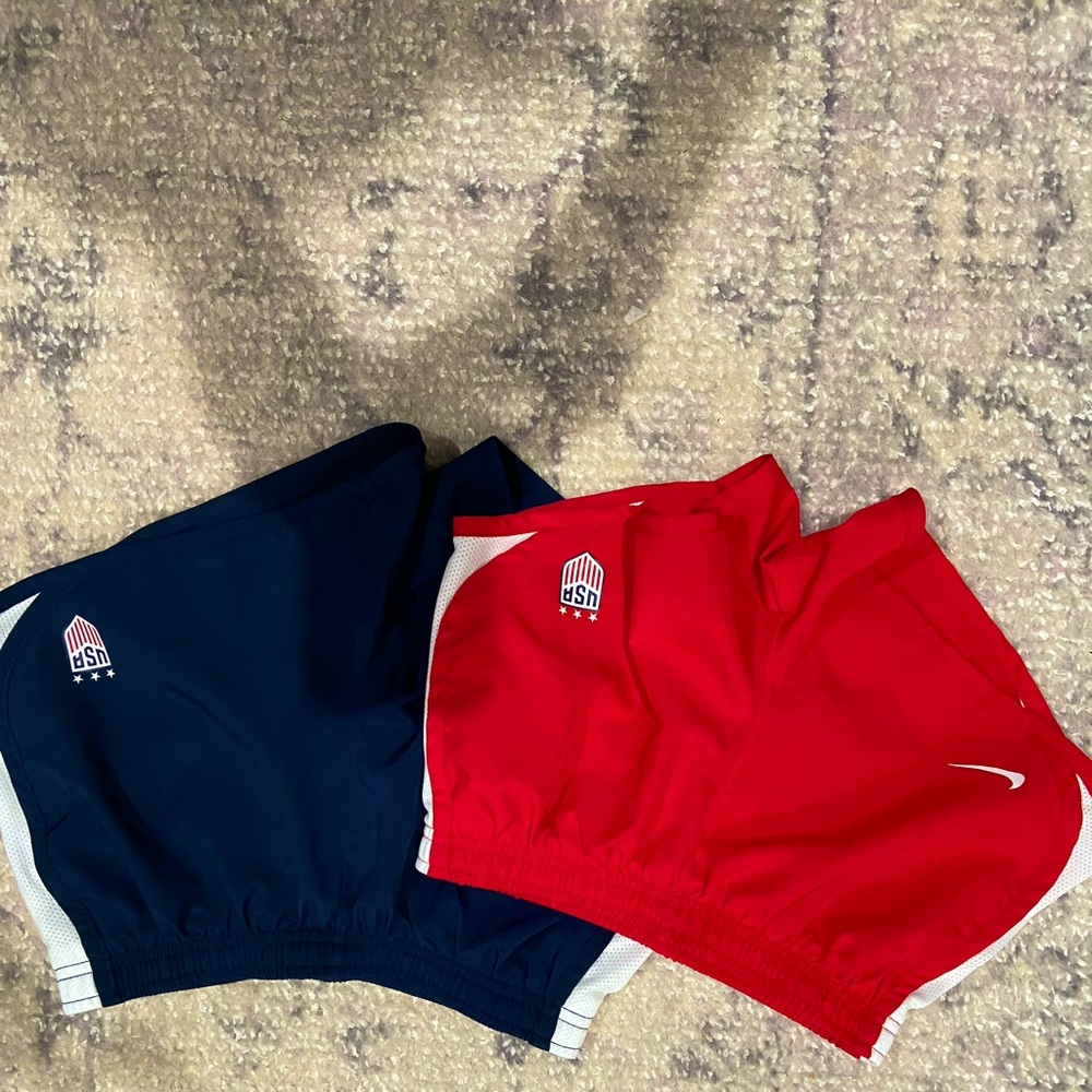 Nike USA Soccer Shorts
